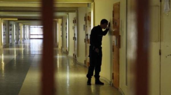 presupus criminal eliberat din arest pentru ca faxul nu mai avea cerneala