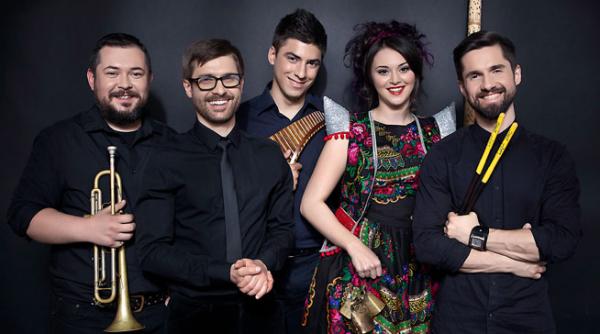 asculta piesa cu care cobzality se prezinta la eurovision