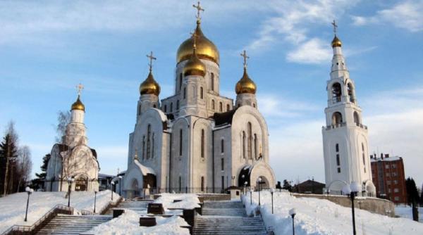 atac armat intr o catedrala pe insula sahalin din rusia doua persoane intre care o calugarita au murit