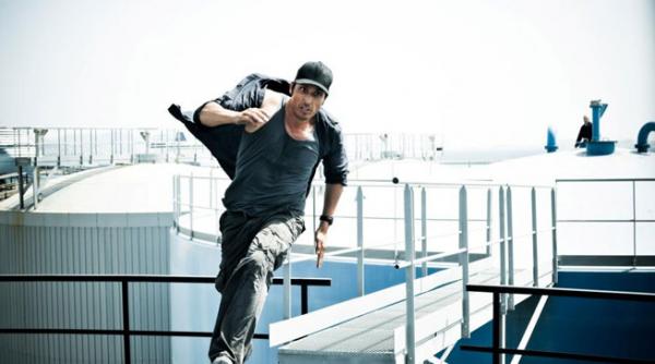 axn fara limite un serial de luc besson