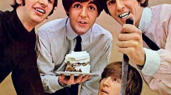 i zeii rock mananca nu i a a legendarii beatles i arta culinara