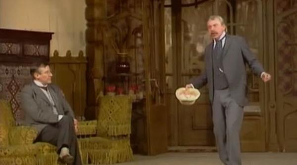 teatru tv de ziua lui victor rebengiuc