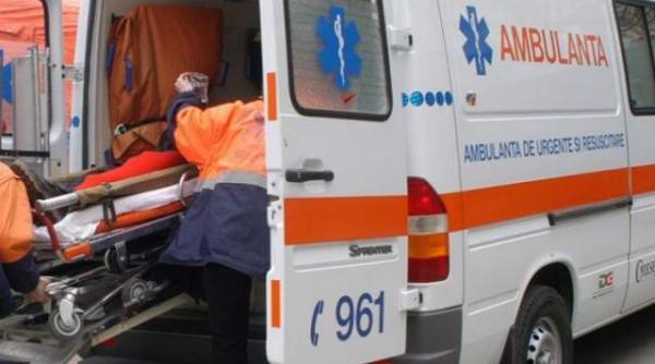 accident grav pe dn6 dupa ce o autoutilitara a intrat pe contrasens o persoana a murit traficul rutier este blocat