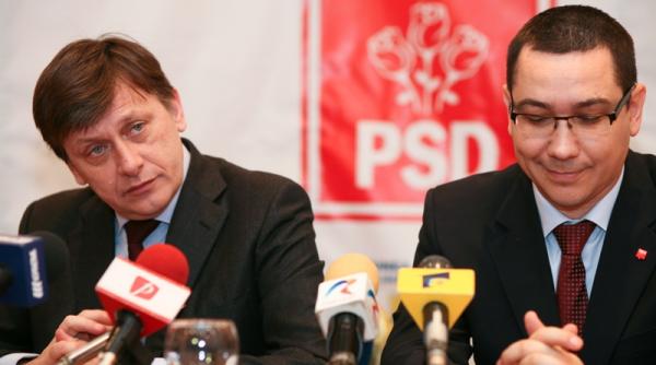 antonescu se intaltneste azi cu ponta nu este nimic de negociat in cazul lui iohannis