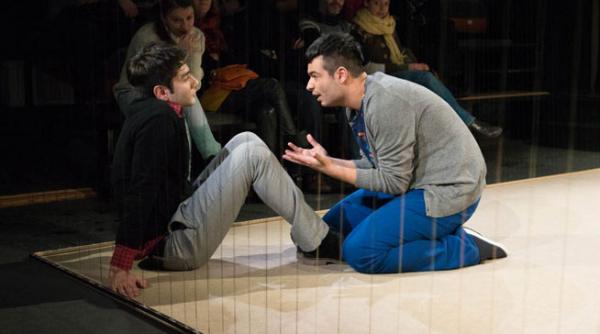 arta actorului este omenescul