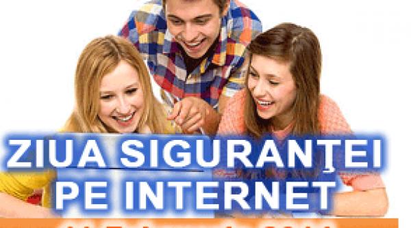 eveniment siguranta copiilor pe internet