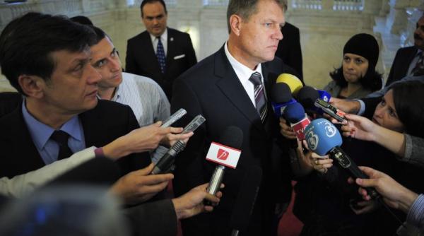 psd ii cere lui klaus iohannis sa demisioneze din funtia de primar al sibiului