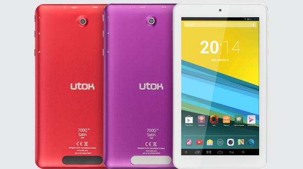 tablete in satin utok 700q