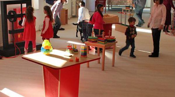 oraselul cunoasterii primul muzeu interactiv pentru copii din romania va fi inaugurat sambata in bucuresti