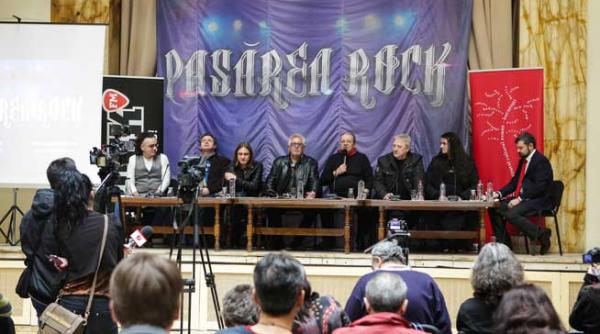 pasarea rock s a nascut la icr