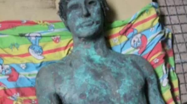 statuie apolo fasia gaza