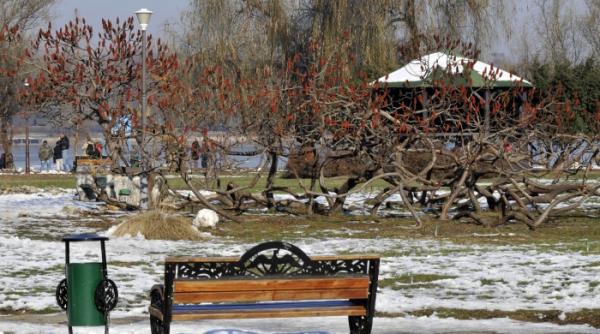 temperaturi ridicate in capitala in urmatoarele zile vezi prognoza meteo pana joi