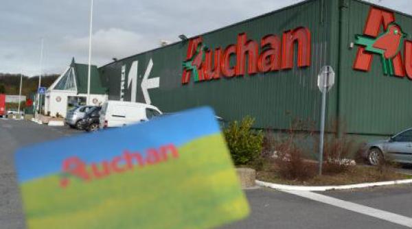 auchan a concediat o casiera pentru o frauda de 3 euro