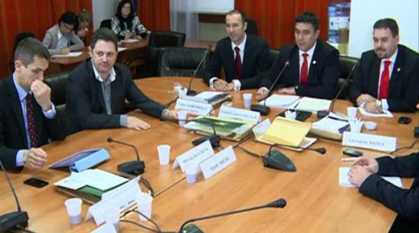 audierile continua in comisia nana azi vor da explicatii directorul ocpi calarasi si secretara primariei nana