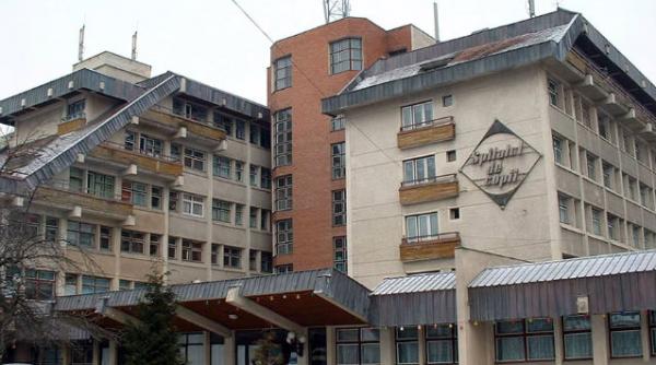 copil operat picior sanatos