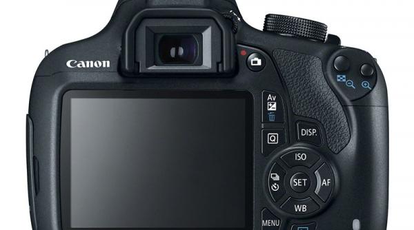 dslr pentru incepatori eos 1200d