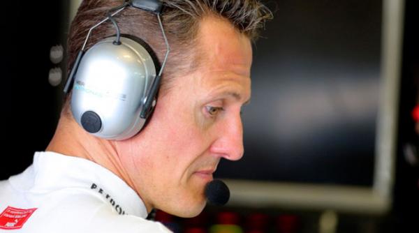 michael schumacher in coma victima a unei infectii pulmonare purtatoarea de cuvant nu vrea sa comenteze