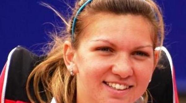 simona halep s a calificat in optimile de finala ale turneului wta de la doha