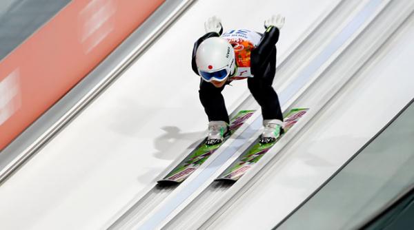 soci 2014 carina vogt prima campioana olimpica la sarituri cu schiurile