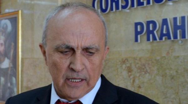 starea de sanatate a presedintelui cj prahova retinut de dna va fi analizata de o comisie de medici cardiologi