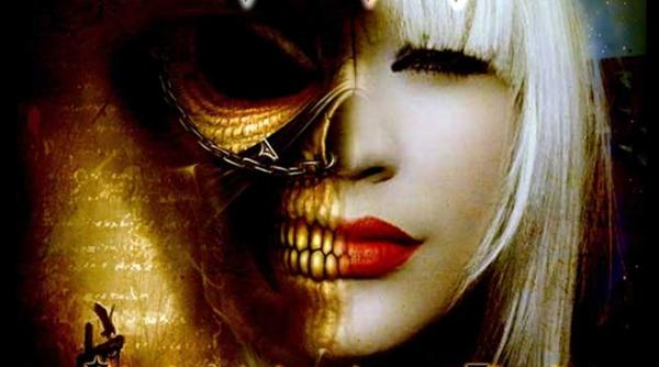 the rock chick aura canta in biserica de argint