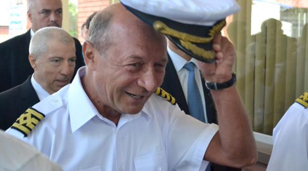 basescu nu a fost securist editia a patra zau