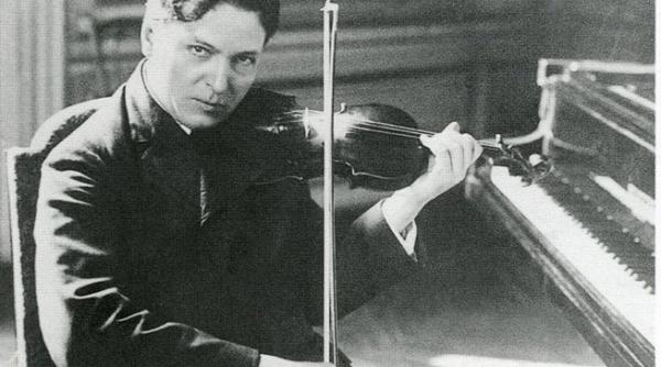 concursul george enescu in septembrie 2014