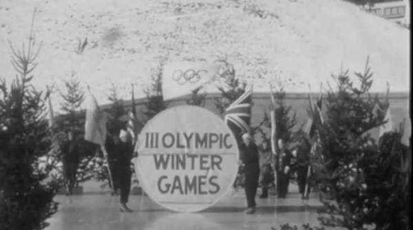 jocurile olimpice de iarna acum 80 de ani video