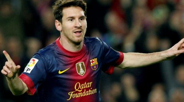 messi omul record vedeta argentiniana are cele mai multe goluri marcate pentru o echipa spaniola