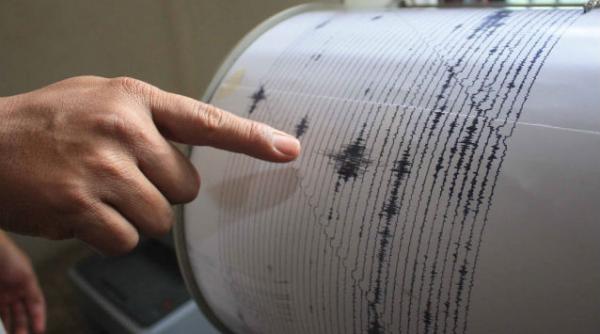 nou cutremur in zona vrancea seismul a avut o magnitudine de 2 8 grade pe richter