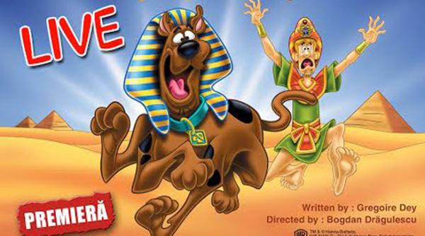 scooby doo un show pentru intreaga familie