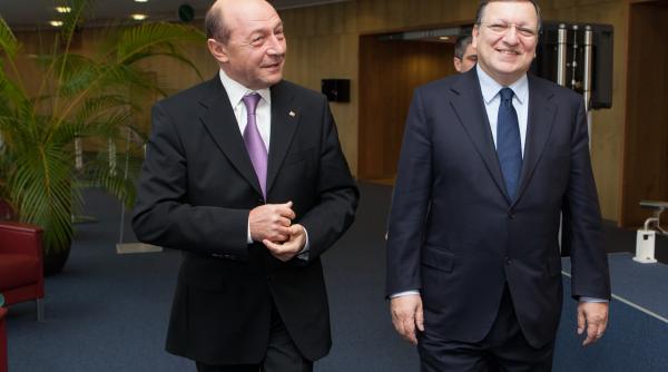 basescu la bruxelles ar fi un bun lucru daca as putea face echipa cu un ministru la interne care s ar numi iohannis
