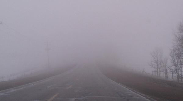 cod galben de ceata in mai multe judete din tara ce zone sunt afectate