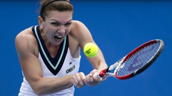 simona halep calificare semifinale turneu doha
