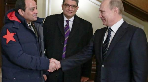 sua presedinte putin egipt abdel fattah al sisi
