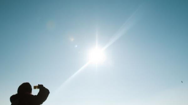 temperaturile cresc in urmatoarele zile vezi prognoza meteo pentru weekend