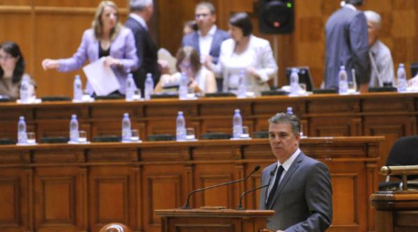 zgonea voi cere parlamentului sa dea o declaratie comuna de respingere a atacului lansat joi de ppe