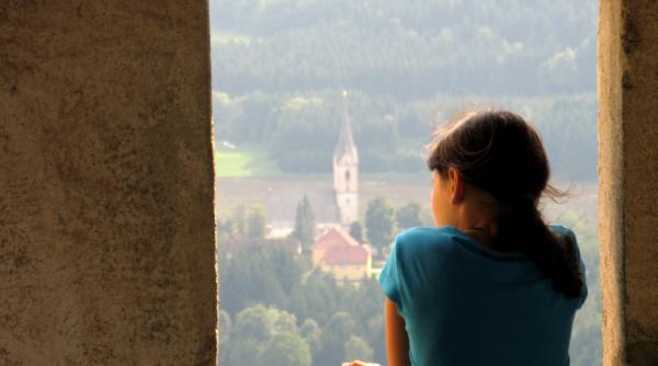 fetita disparuta gasita politie nu nas tren