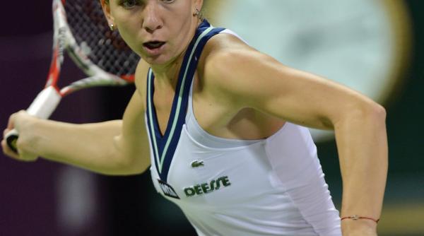 simona halep finala doha qatar