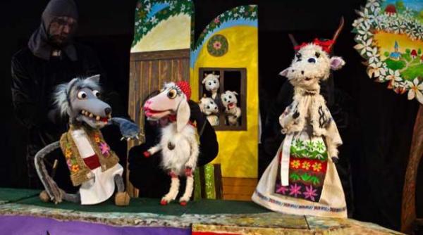 este teatru nostru pentru copii in tendintele europene