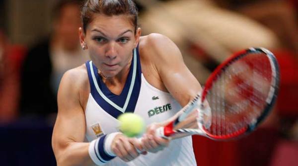 simona halep castigatoare a turneului de la doha