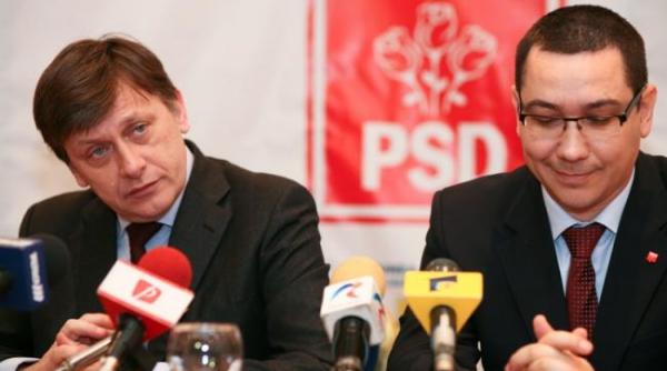 sondaj avangarde alegeri prezidentiale crin antonescu 26 victor ponta 22