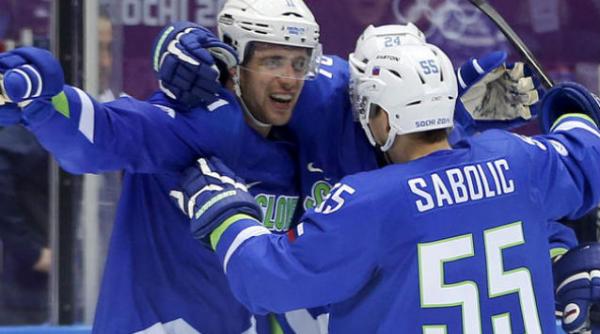 victorie istorica pentru slovenia in turneul olimpic de hochei