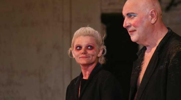 faust ul lui purcarete revine in martie la sibiu