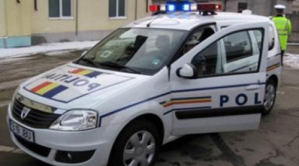 focuri de arma in capitala un sofer a fost prins de politie dupa ce a lovit cu masina o femeie