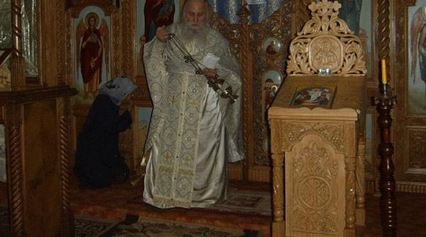 iulia ionescu manstirea sihastria raraului minora disparuta minunatii dracesti