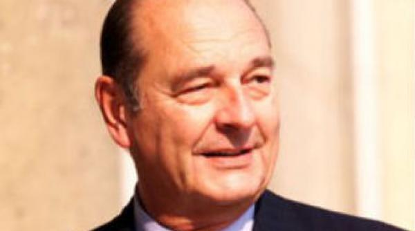jacques chirac spitalizat in urma unei crize violente de guta