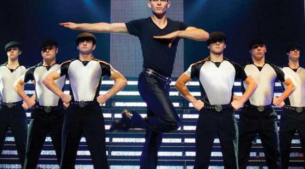 la cererea publicului inca un show lord of the dance