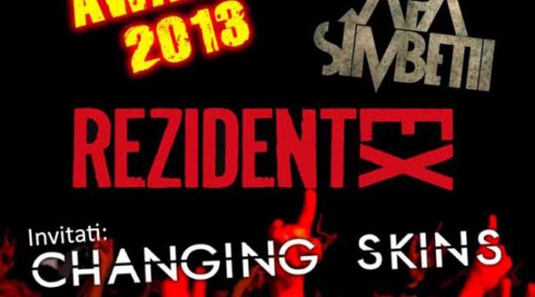 maximum rock awards in colectiv