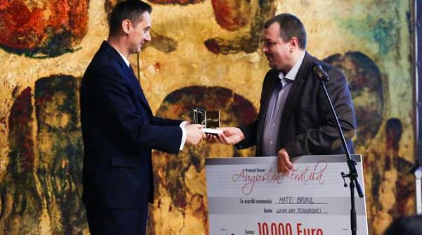 omul zilei lucian dan teodorovici
